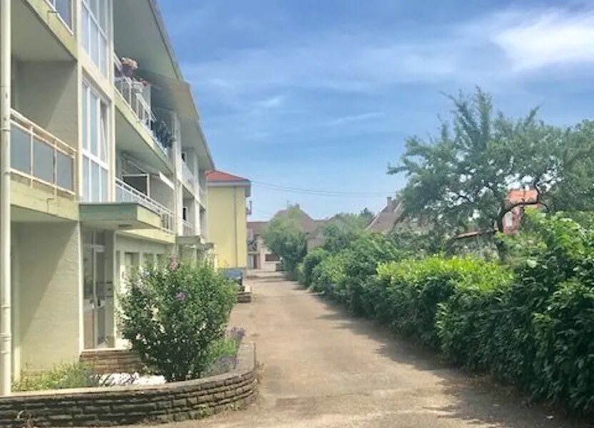 Appartement à louer, 27m², Haguenau