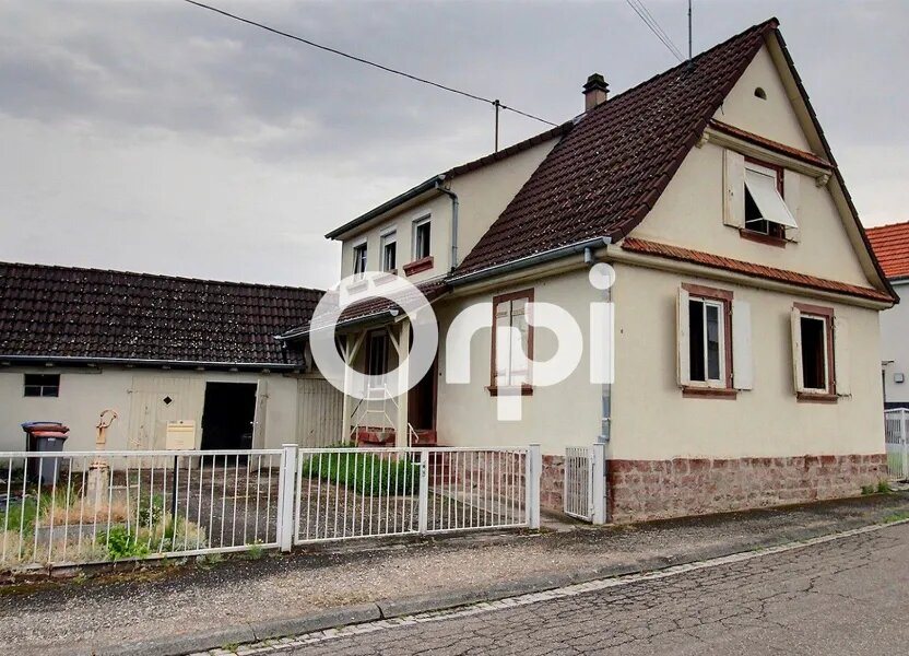 Maison à vendre, 118m², Betschdorf
