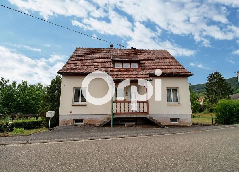 Maison à vendre, 112m², Wingen