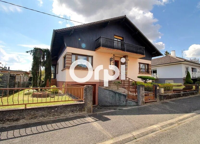 Maison à vendre, 152m², Kaltenhouse