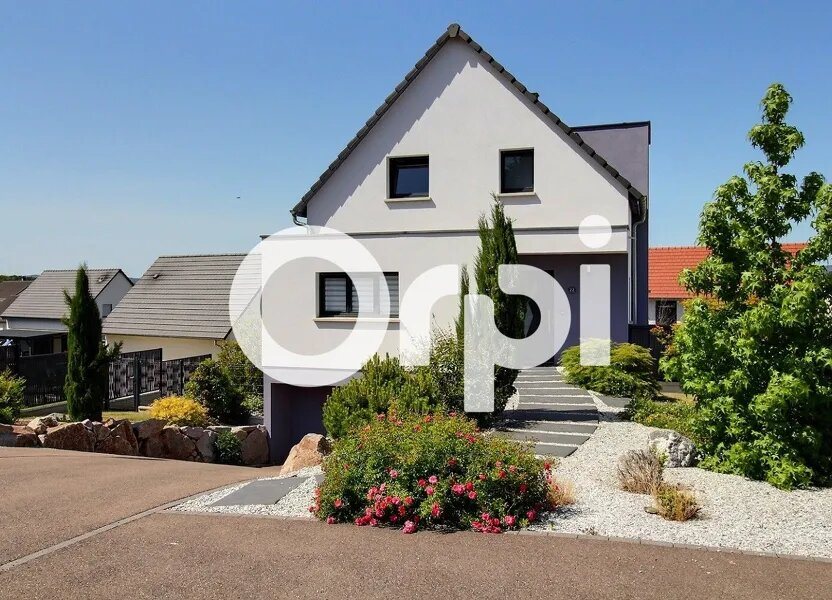 Maison à vendre, 105m², Obermodern-Zutzendorf
