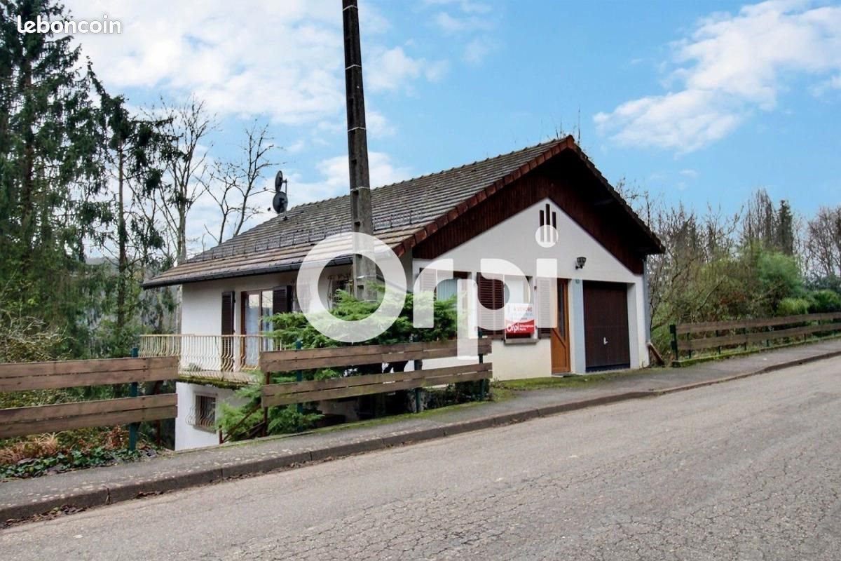 Maison à vendre, 110m², La Petite-Pierre