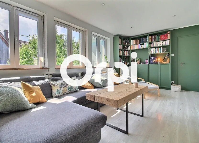 Maison à vendre, 161m², Dauendorf