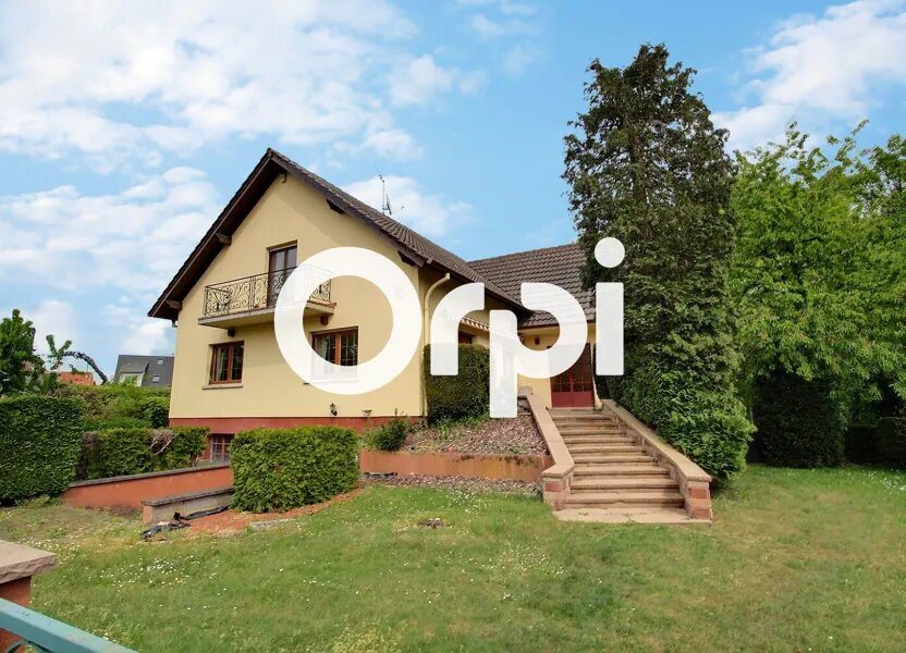 Maison à vendre, 185m², Haguenau