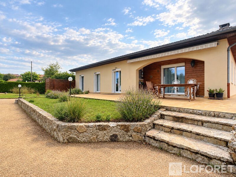 Maison à vendre, 115m², Francheleins