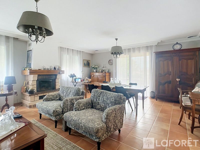 Maison à vendre, 115m², Francheleins