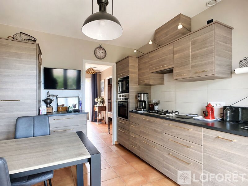 Maison à vendre, 115m², Francheleins