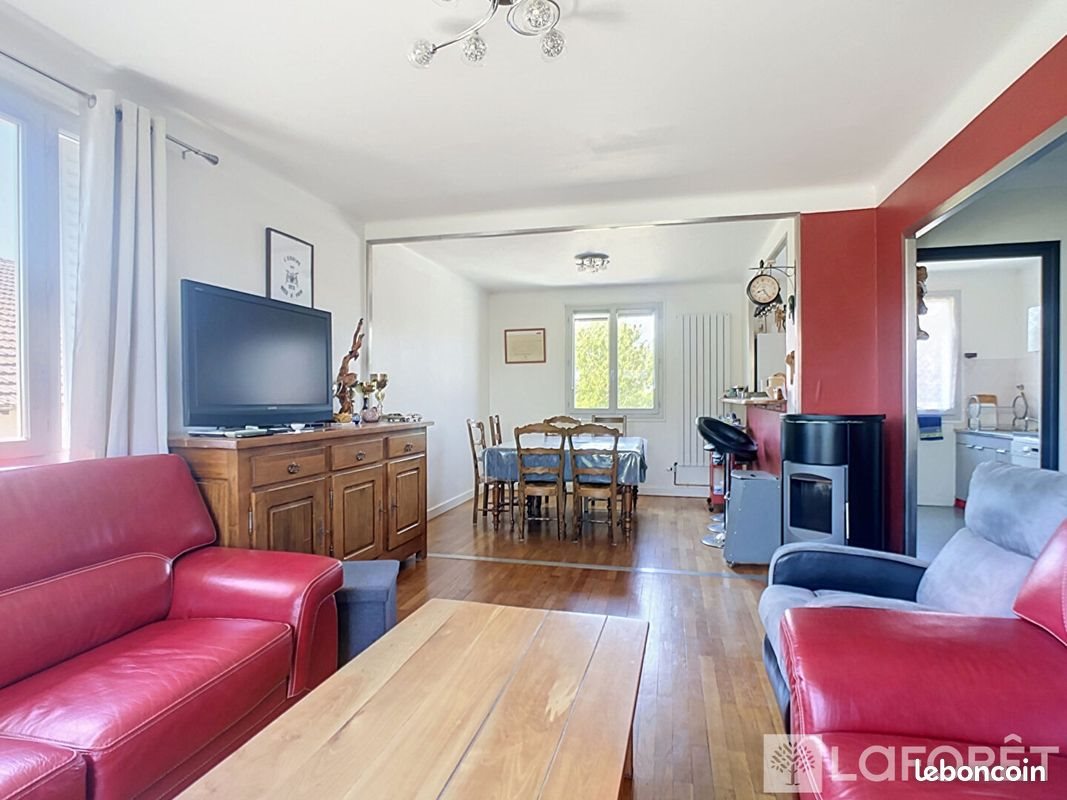 Maison à vendre, 90m², Belleville