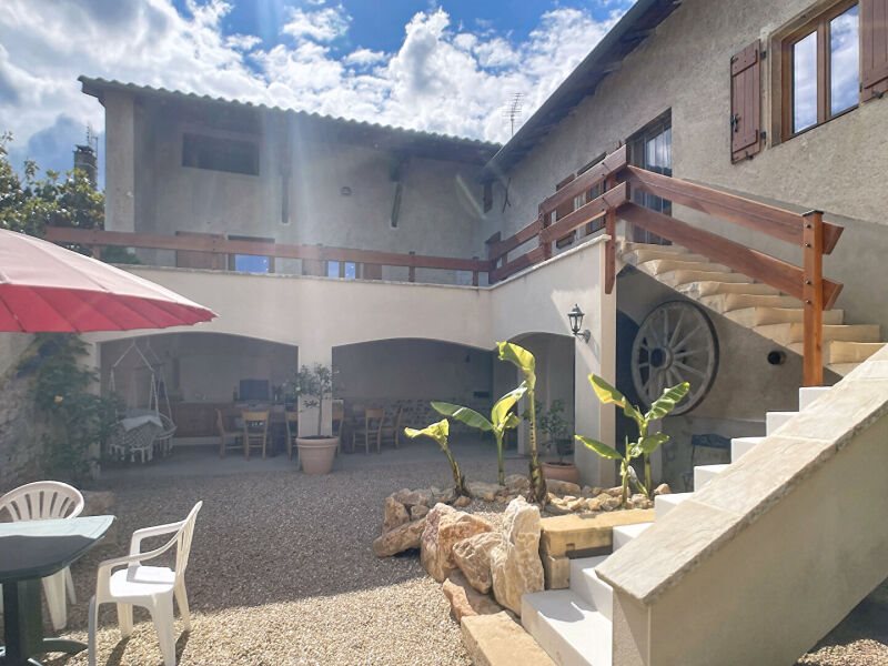 Maison à vendre, 176m², Lancié
