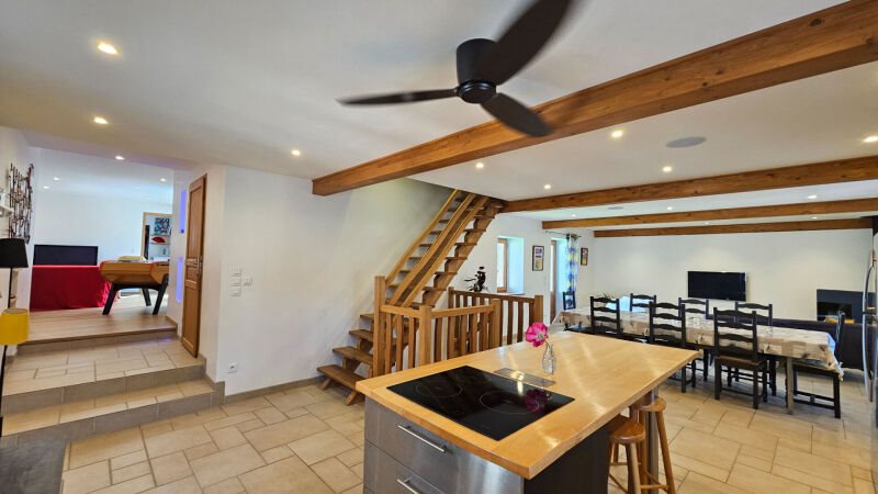 Maison à vendre, 176m², Lancié