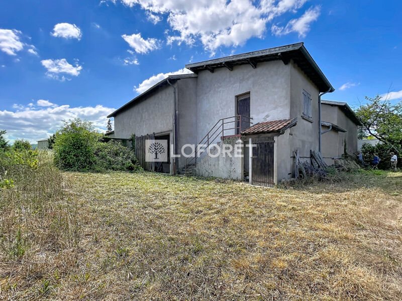 Maison à vendre, 139m², Belleville-en-Beaujolais