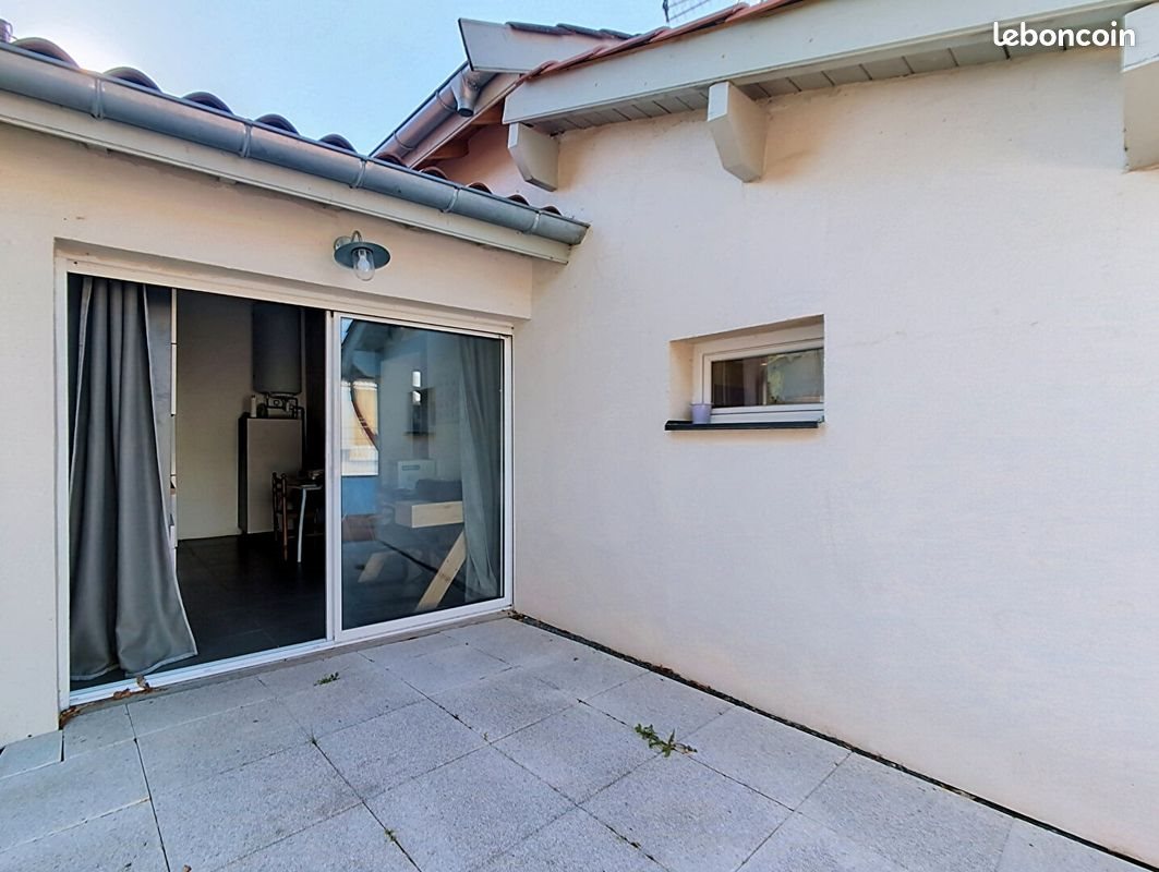 Maison à vendre, 36m², Saint-Etienne-des-Oullières