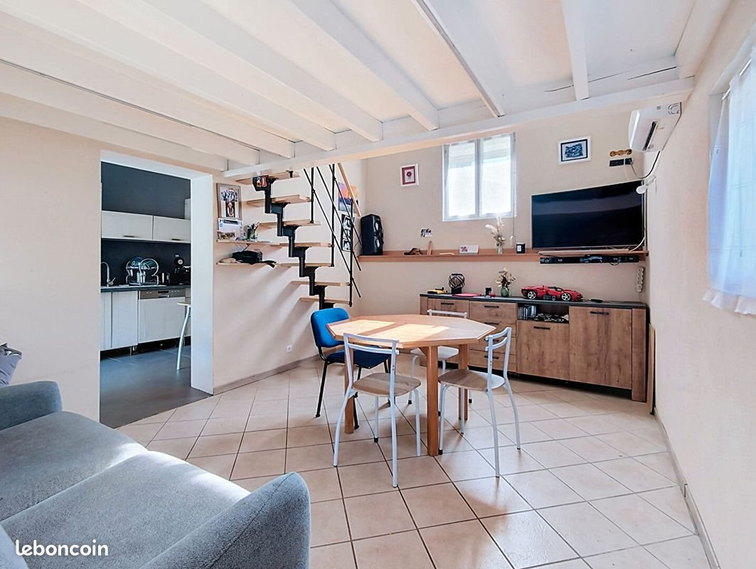 Maison à vendre, 36m², Saint-Etienne-des-Oullières