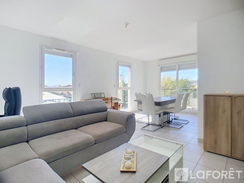Appartement à vendre, 64m², Belleville