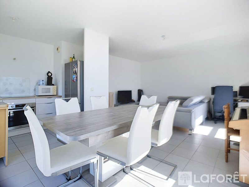 Appartement à vendre, 64m², Belleville