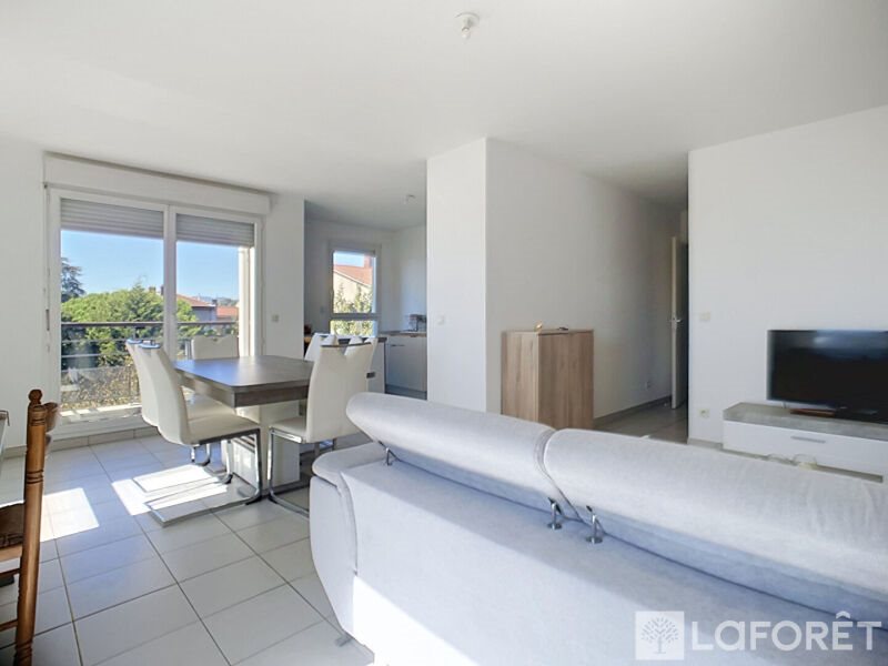 Appartement à vendre, 64m², Belleville
