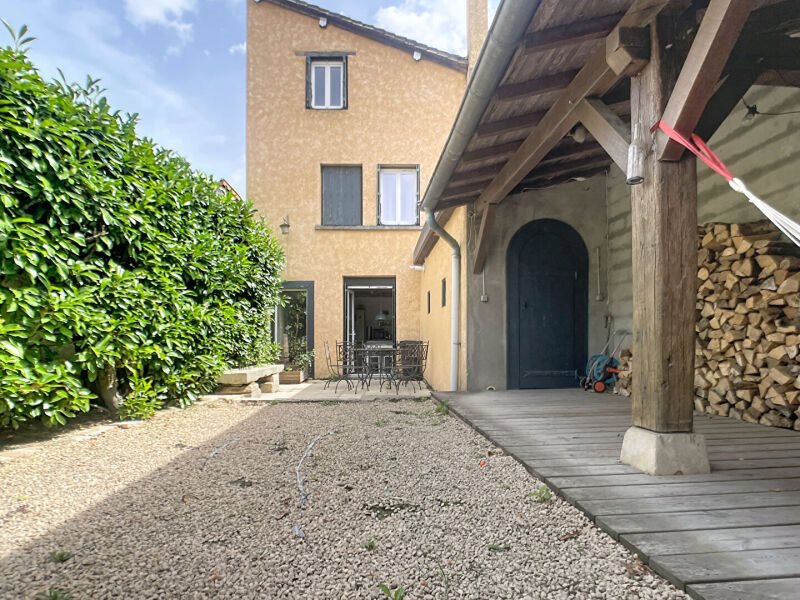 Maison à vendre, 200m², Belleville
