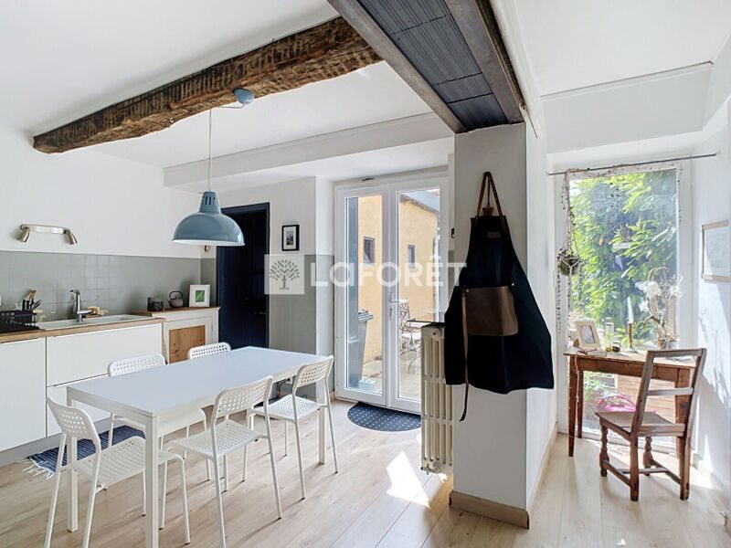 Maison à vendre, 200m², Belleville