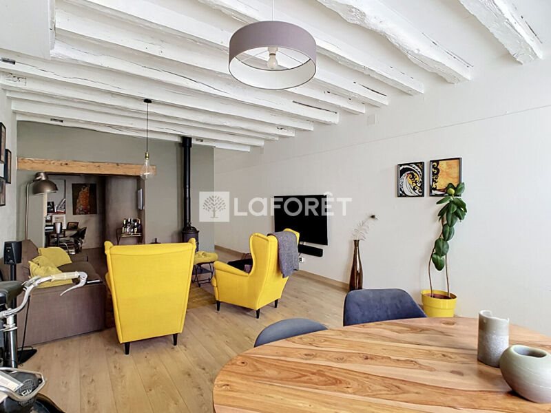 Maison à vendre, 200m², Belleville