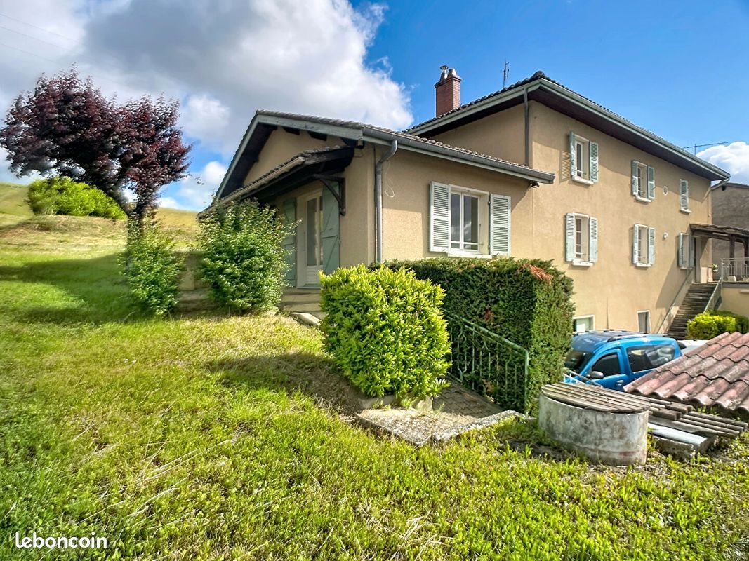 Maison à vendre, 210m², Lantignié
