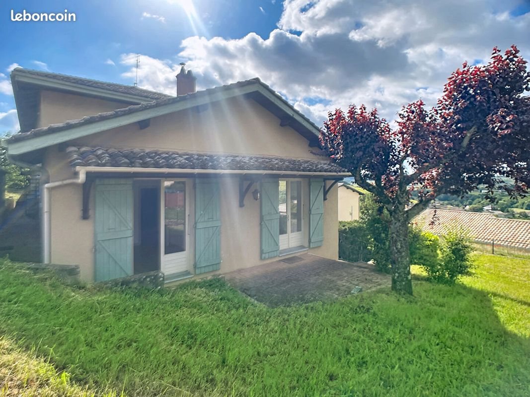 Maison à vendre, 210m², Lantignié