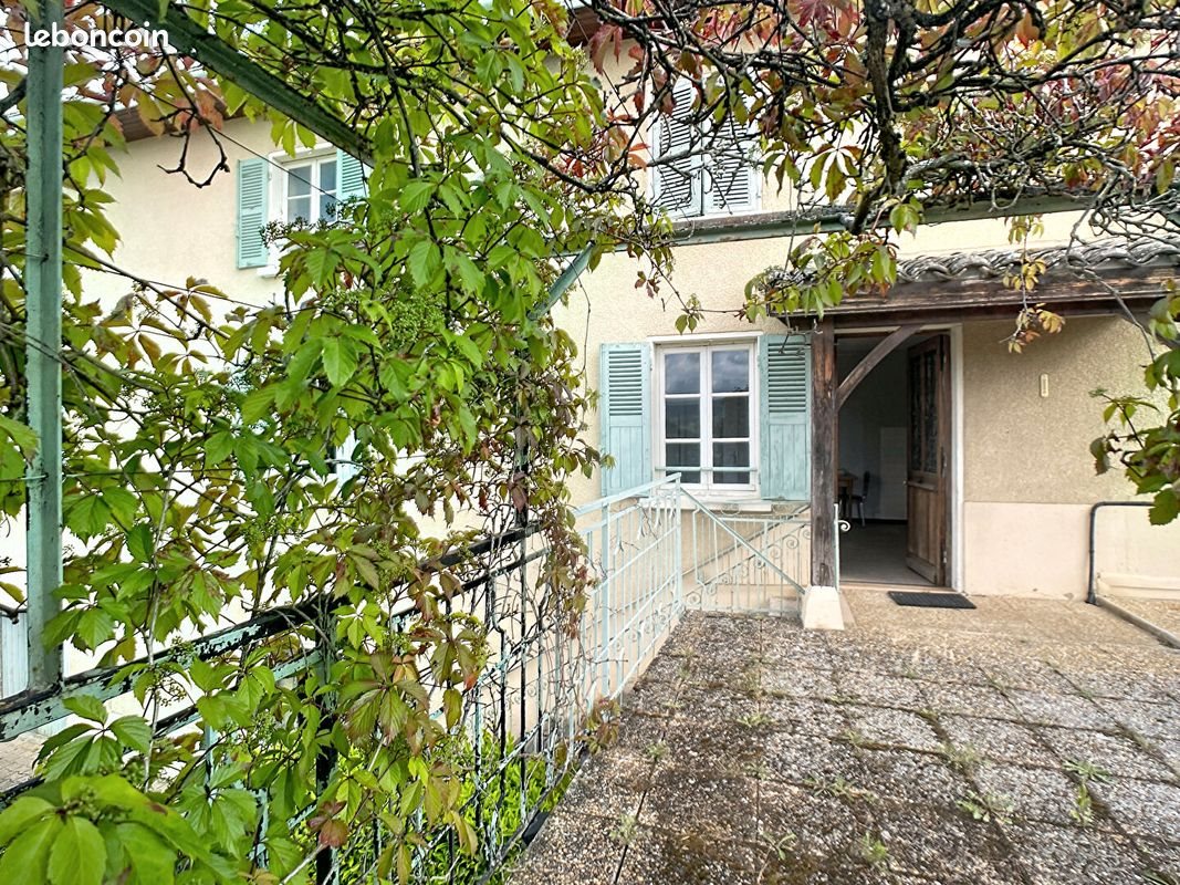 Maison à vendre, 210m², Lantignié