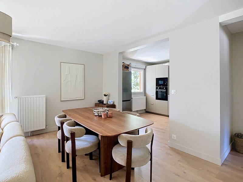 Appartement à vendre, 82m², Belleville