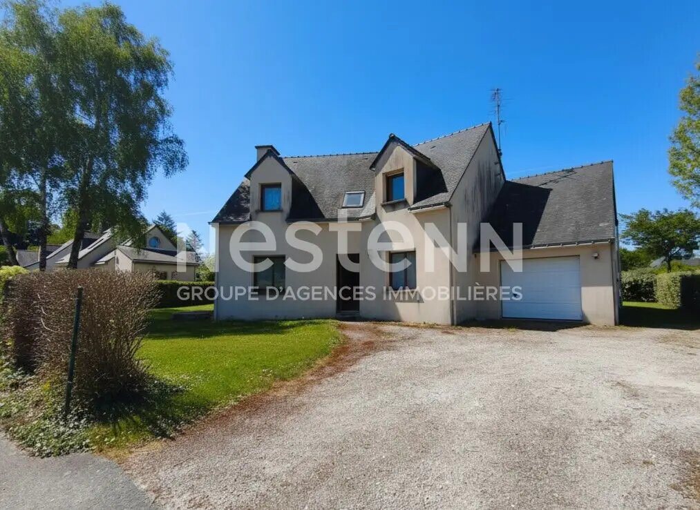 Maison à vendre, 106m², Sérent