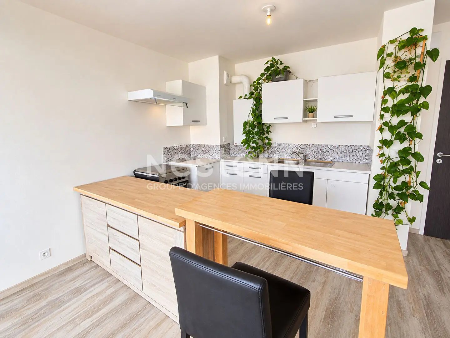 Appartement à vendre, 68m², Elven