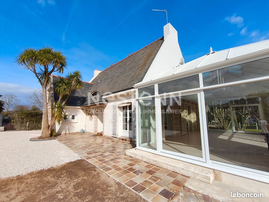 Maison à vendre, 150m², Saint-Nolff