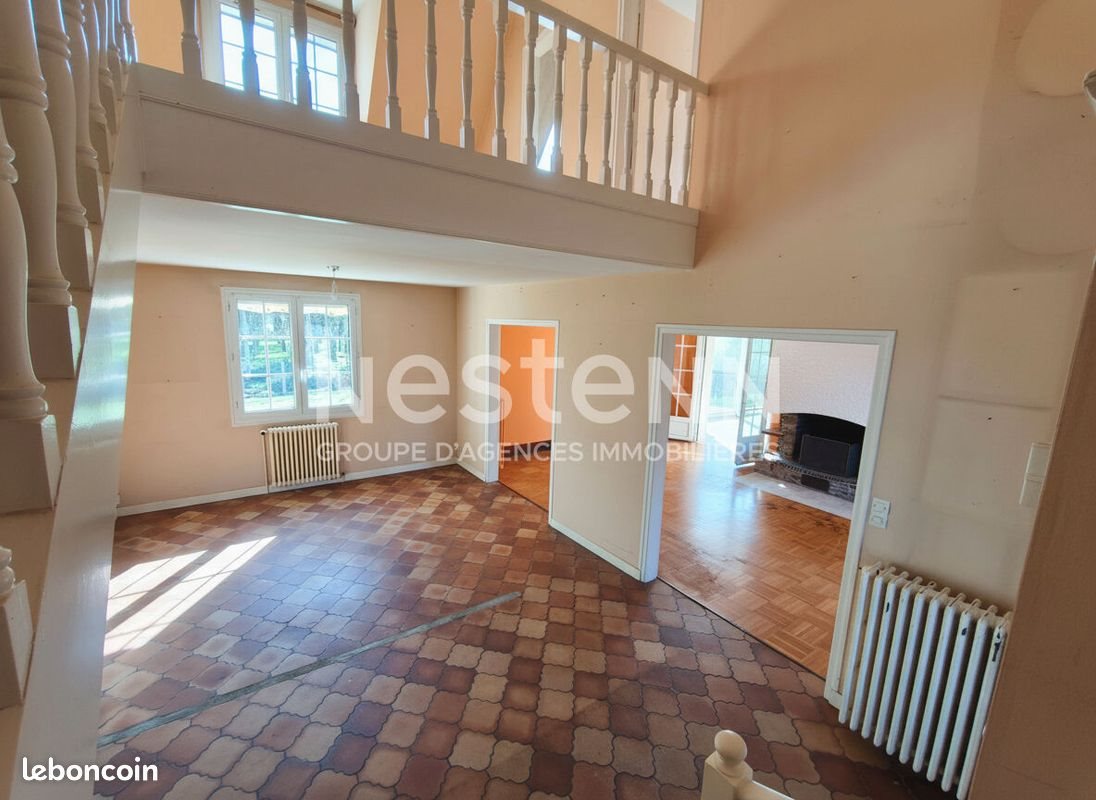 Maison à vendre, 150m², Saint-Nolff