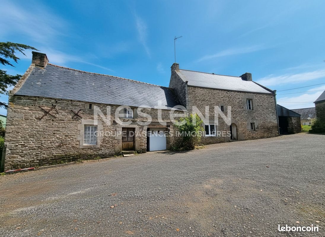 Maison à vendre, 200m², Sérent