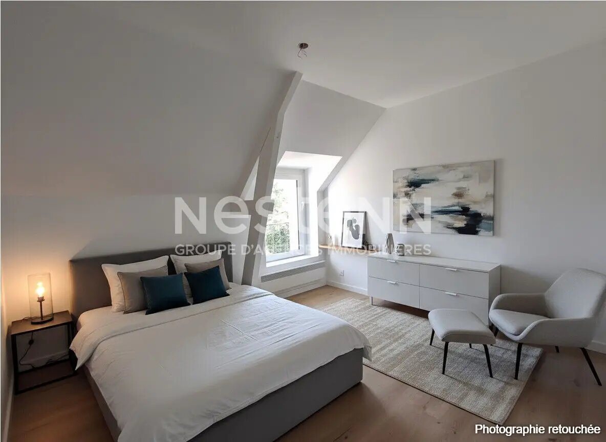 Appartement à vendre, 60m², Elven