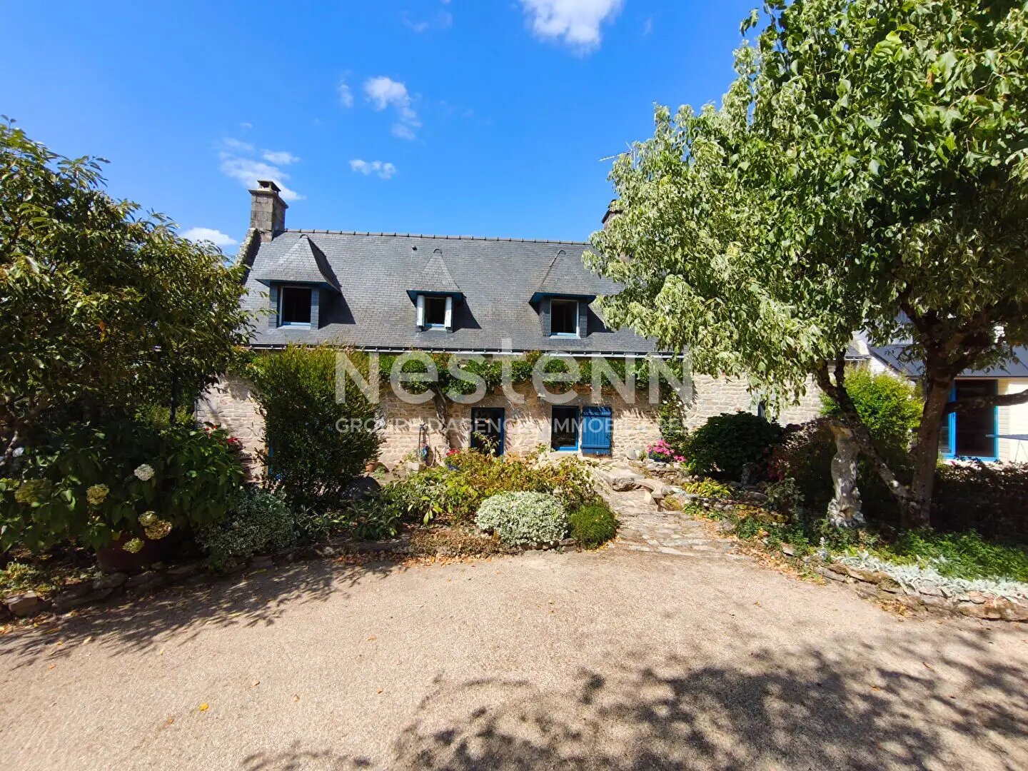 Maison à vendre, 101m², Saint-Nolff
