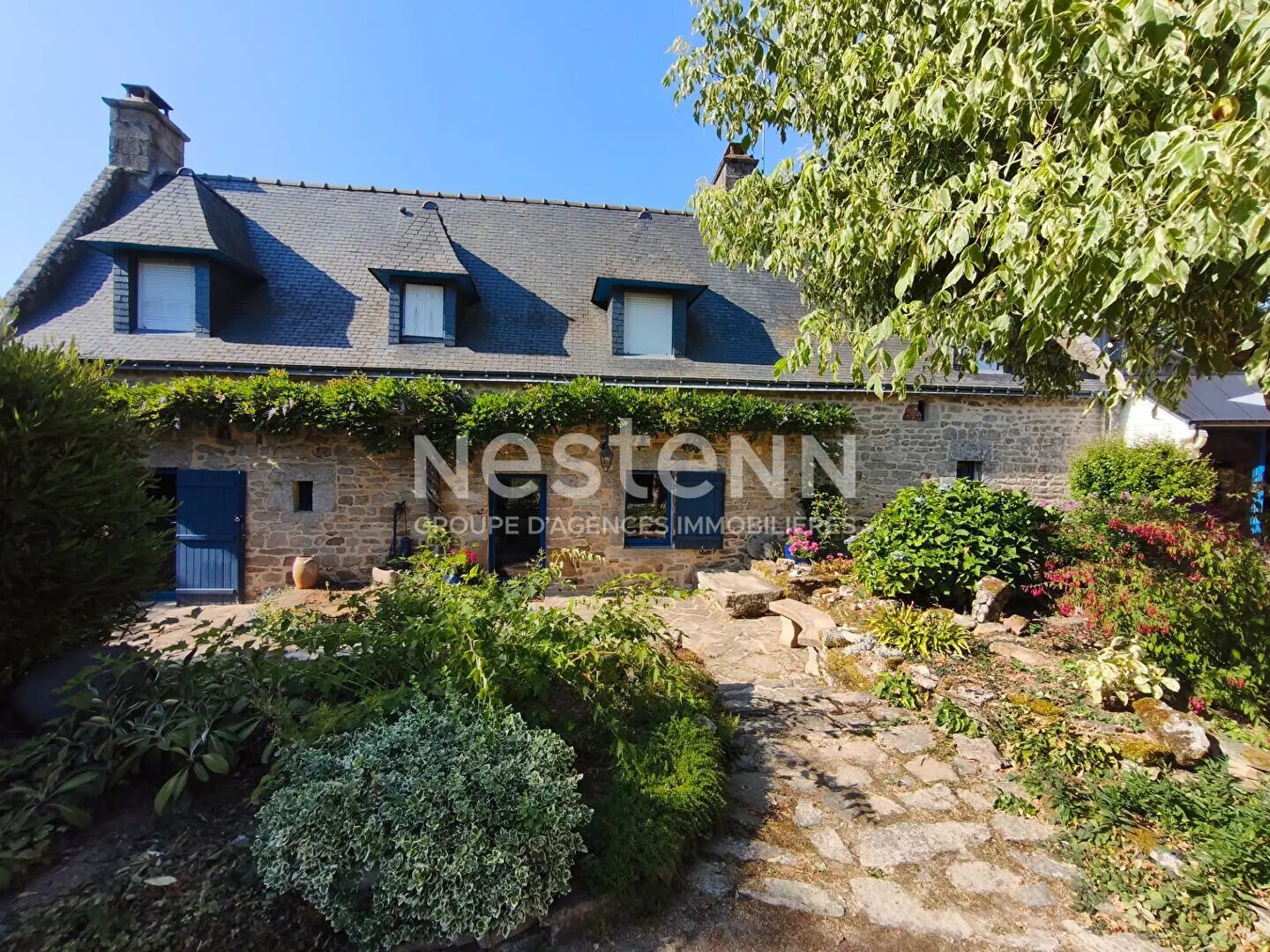 Maison à vendre, 101m², Saint-Nolff