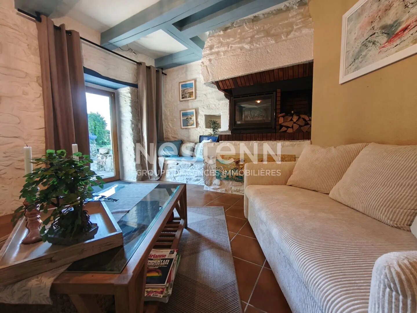 Maison à vendre, 101m², Saint-Nolff