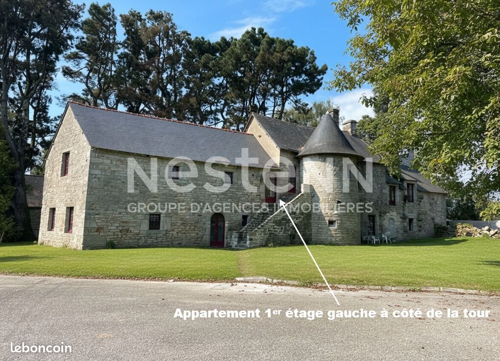 Appartement à louer, 64m², Saint-Nolff