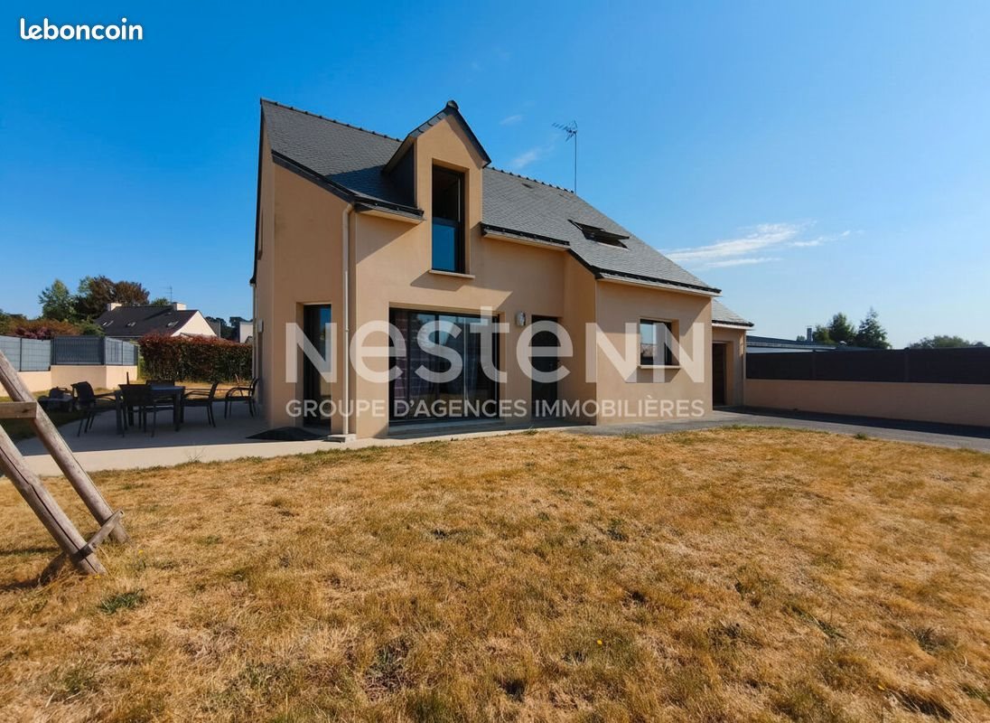 Maison à vendre, 114m², Sérent