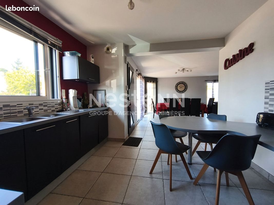 Maison à vendre, 114m², Sérent