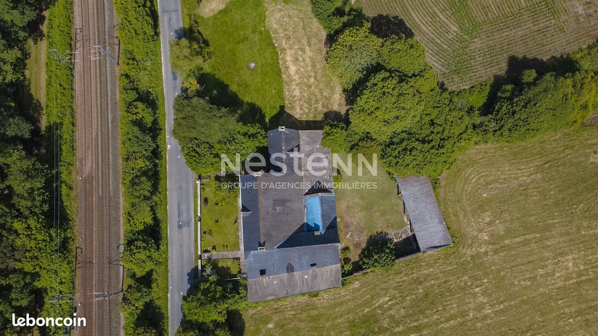 Maison à vendre, 530m², Saint-Nolff