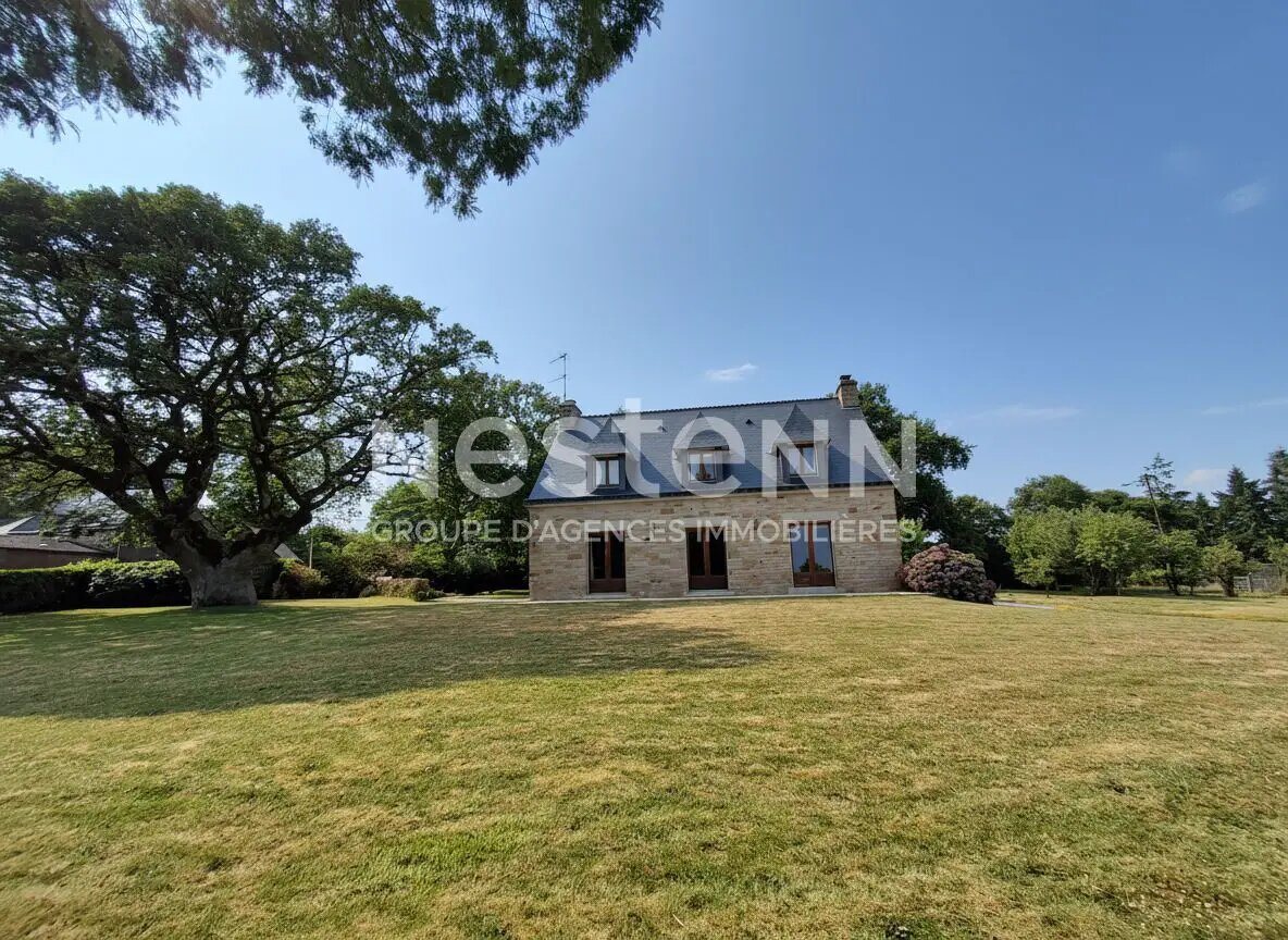 Maison à vendre, 129m², Plumelec