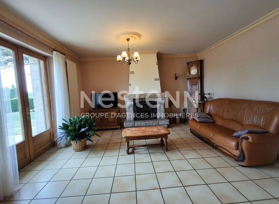 Maison à vendre, 129m², Plumelec