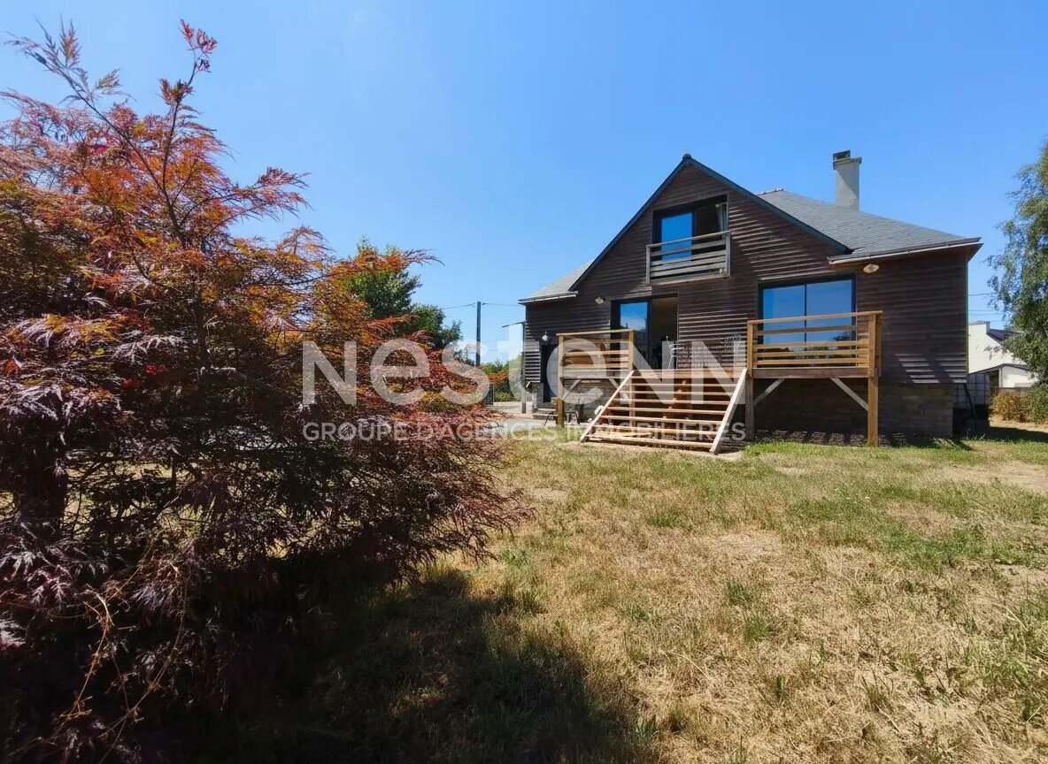 Maison à vendre, 94m², Saint-Nolff