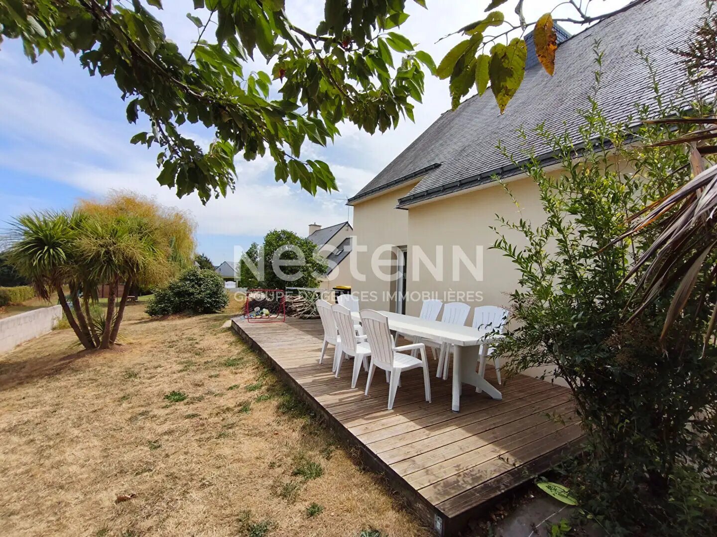 Maison à vendre, 116m², Sérent