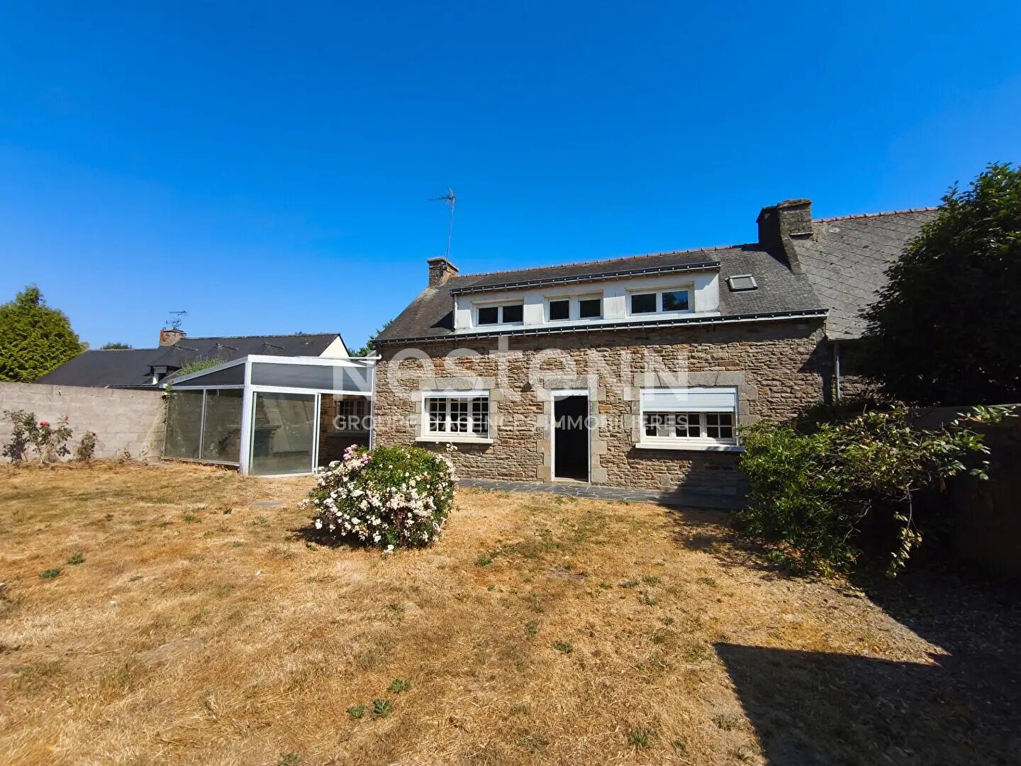 Maison à vendre, 125m², Sérent
