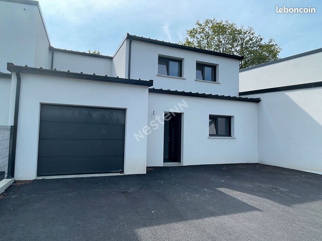 Maison à vendre, 116m², Elven