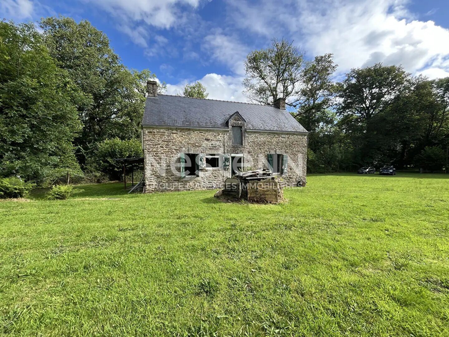 Maison à vendre, 150m², Trédion