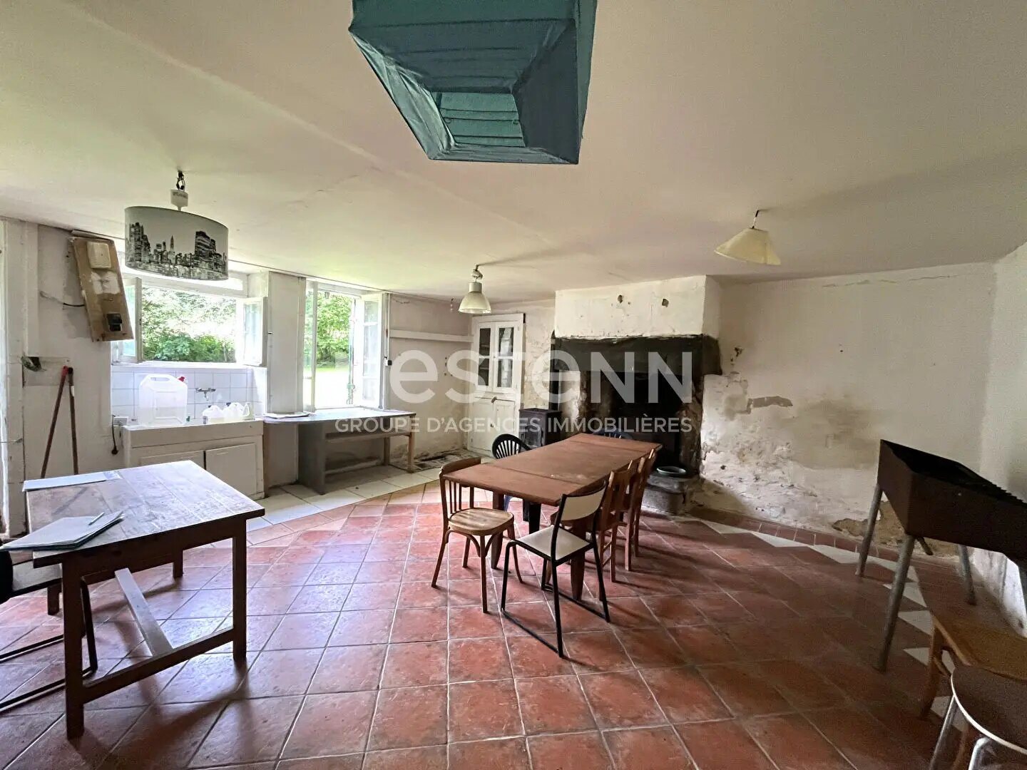 Maison à vendre, 150m², Trédion