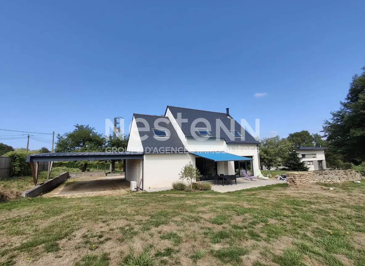 Maison à vendre, 108m², Elven