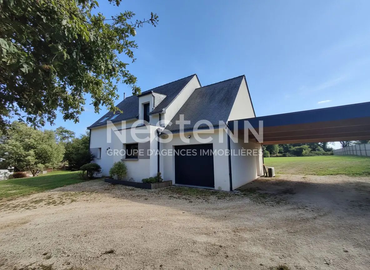 Maison à vendre, 108m², Elven